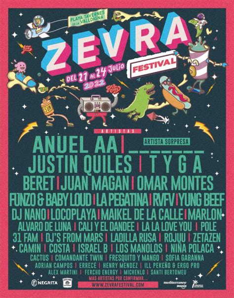 Zevra Festival 2025